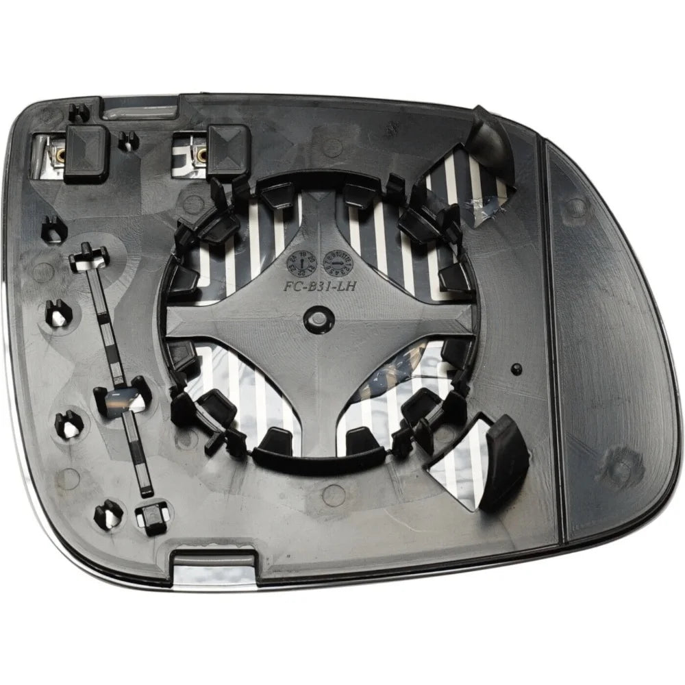 Heated Left Side Mirror Glass for Audi Q5 SQ5 O92863