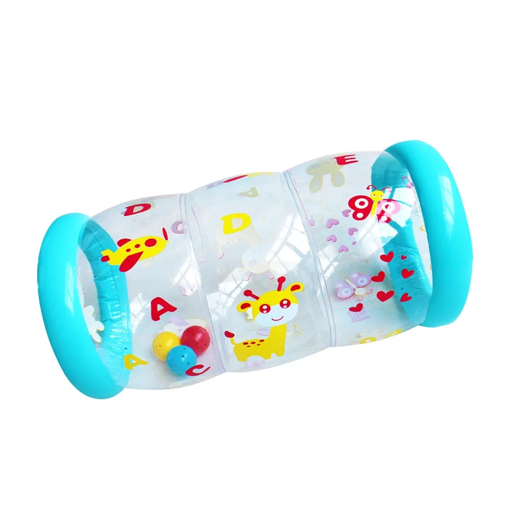 Colorful Inflatable Roller Plaything Toy for Kids S3829