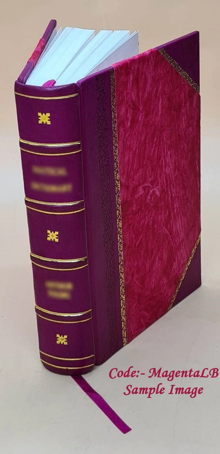 Leather Book J805996
