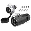 Waterproof Aviation Connector X3607