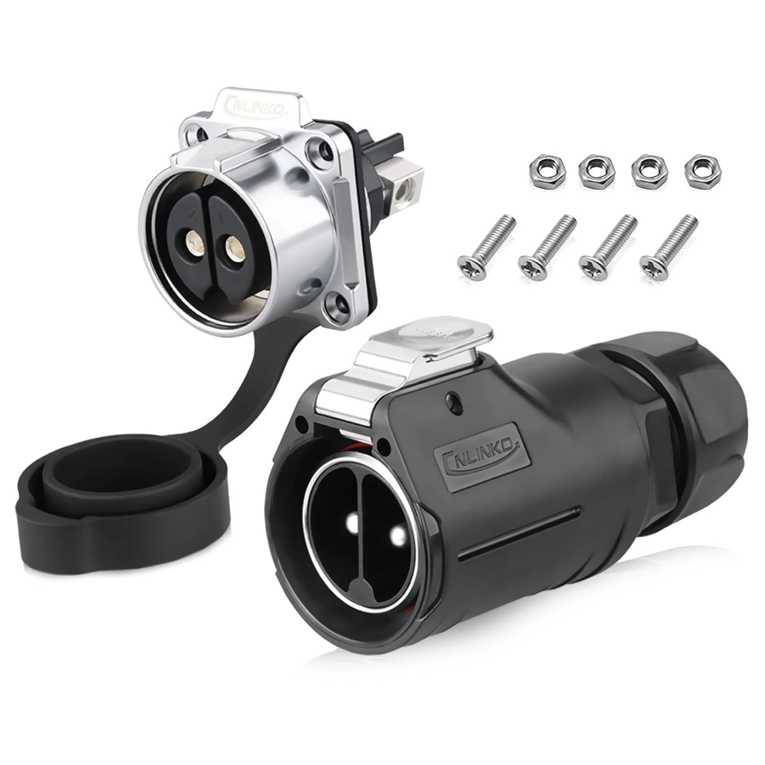 Waterproof Aviation Connector X3607
