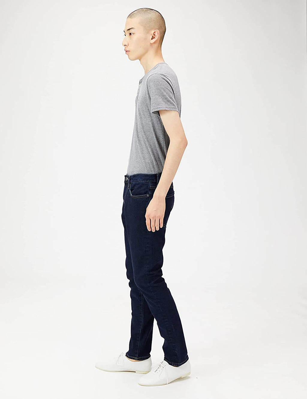 Skinny-Fit Stretch Jean 34W x 28L V234854