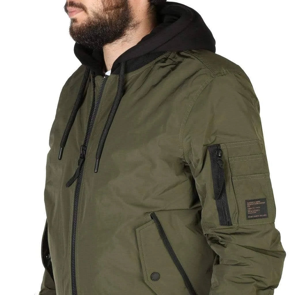 Black M Hoodie Q368913