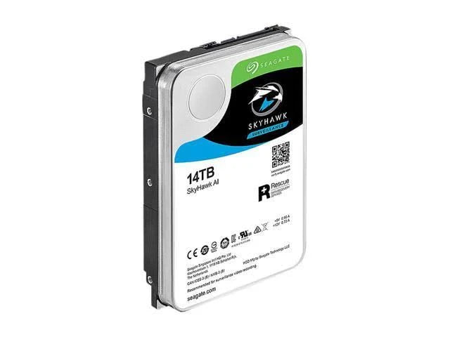 14TB SATA 256MB 7200RPM Hard Drive W53597