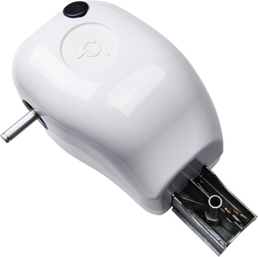 White Power Awning Drive Head Assembly O71863