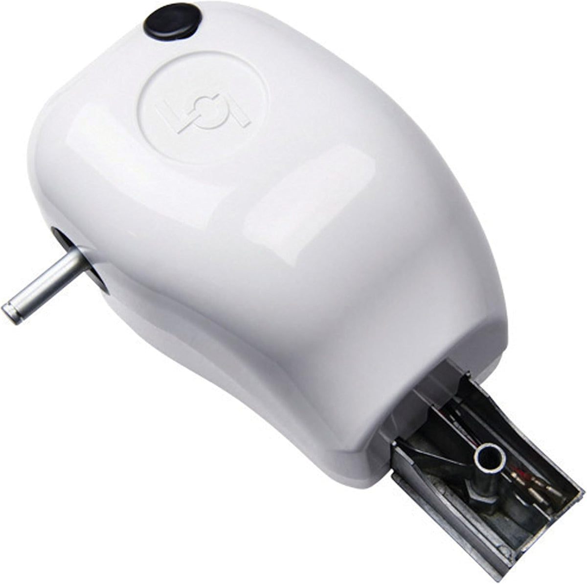 White Power Awning Drive Head Assembly O71863