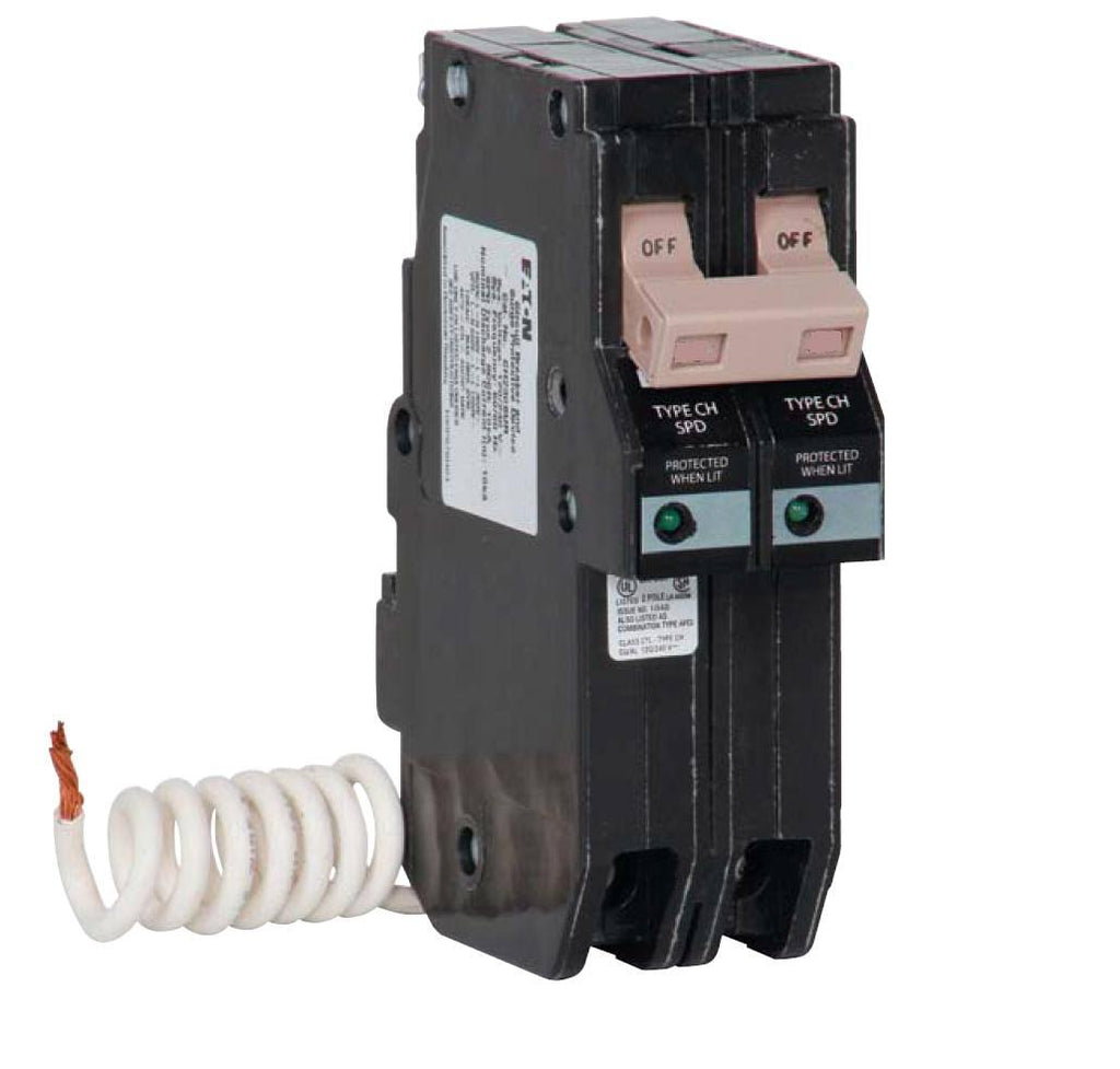 Residential Surge Breaker J6250