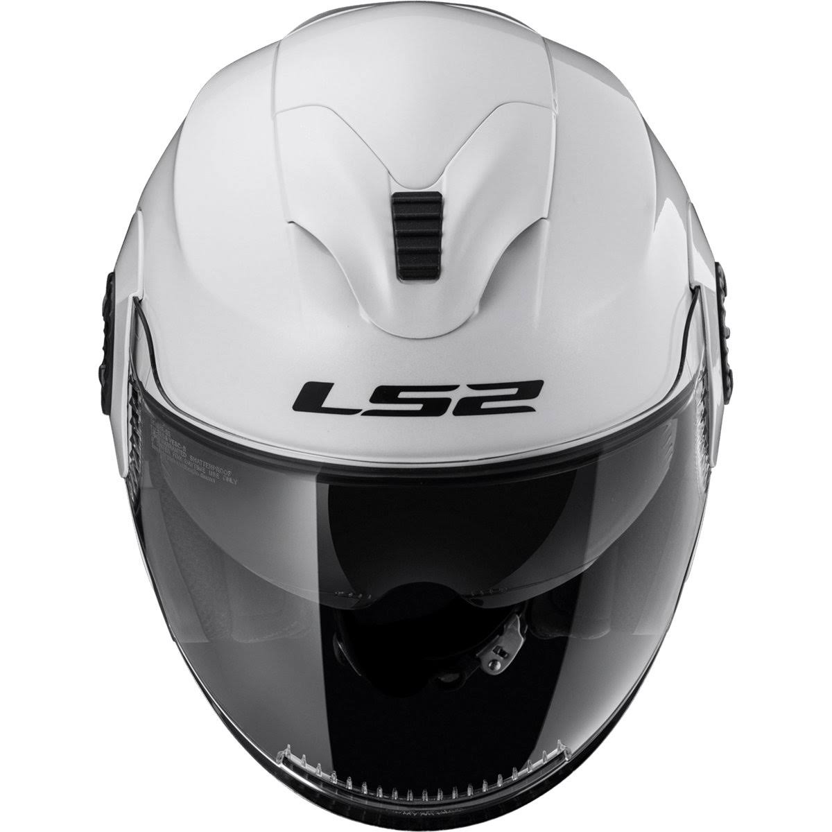 Matte Black Open Face Helmet B8665