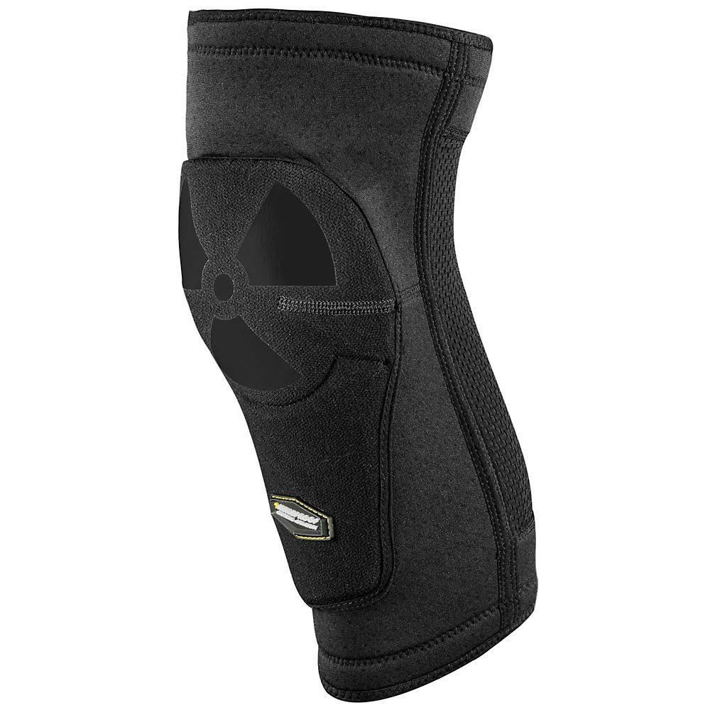 Black Enduro Knee Sleeve XL F5063