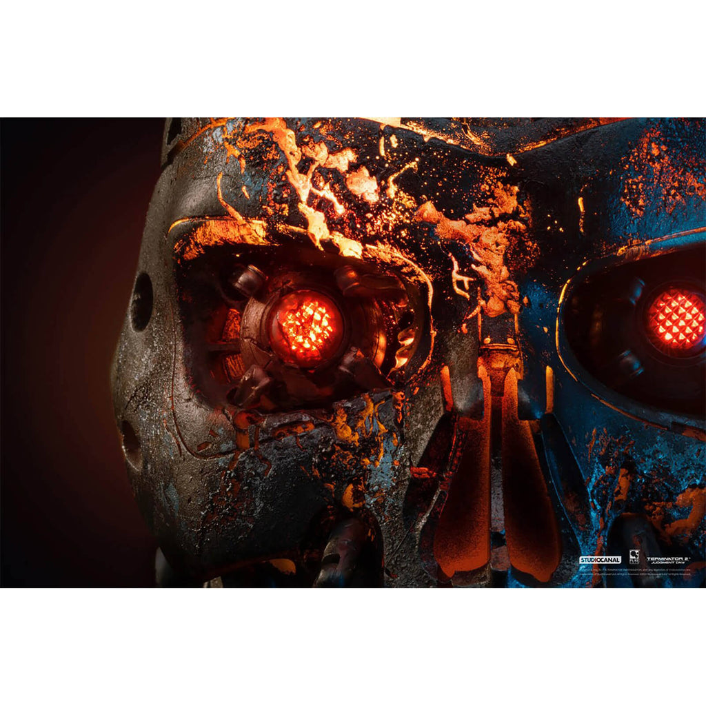 Battle Damaged Art Mask E681885