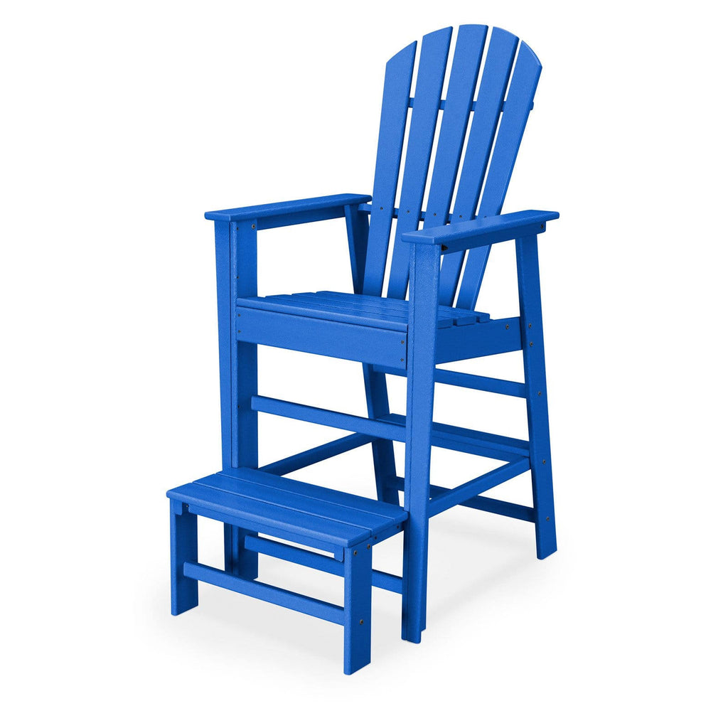 Pacific Blue Lifeguard Chair G140