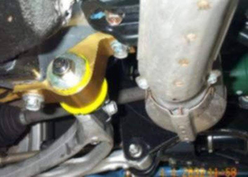 Front Control Arm Bushing Q473501