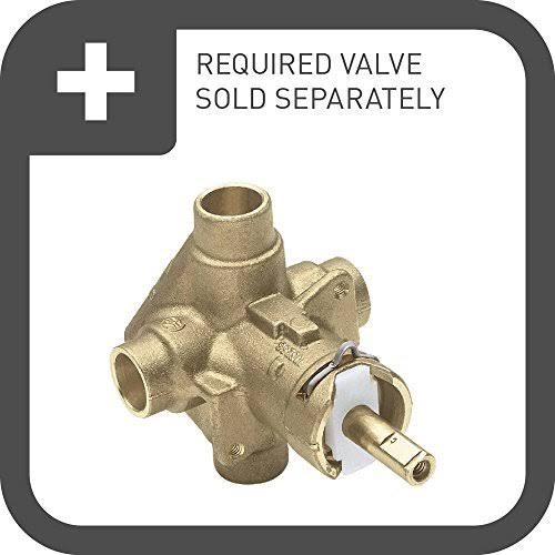Oil Rubbed Bronze Valve Trim X371