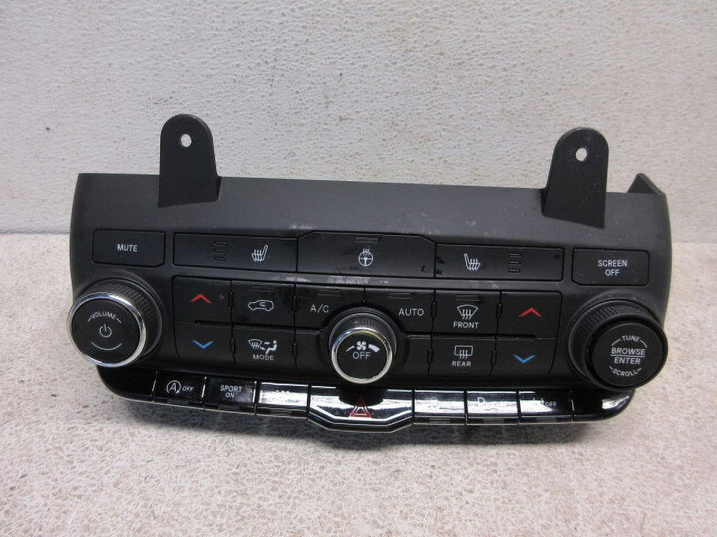 Pre-Owned Dodge Durango Heat A/C Temperature Control Unit N219