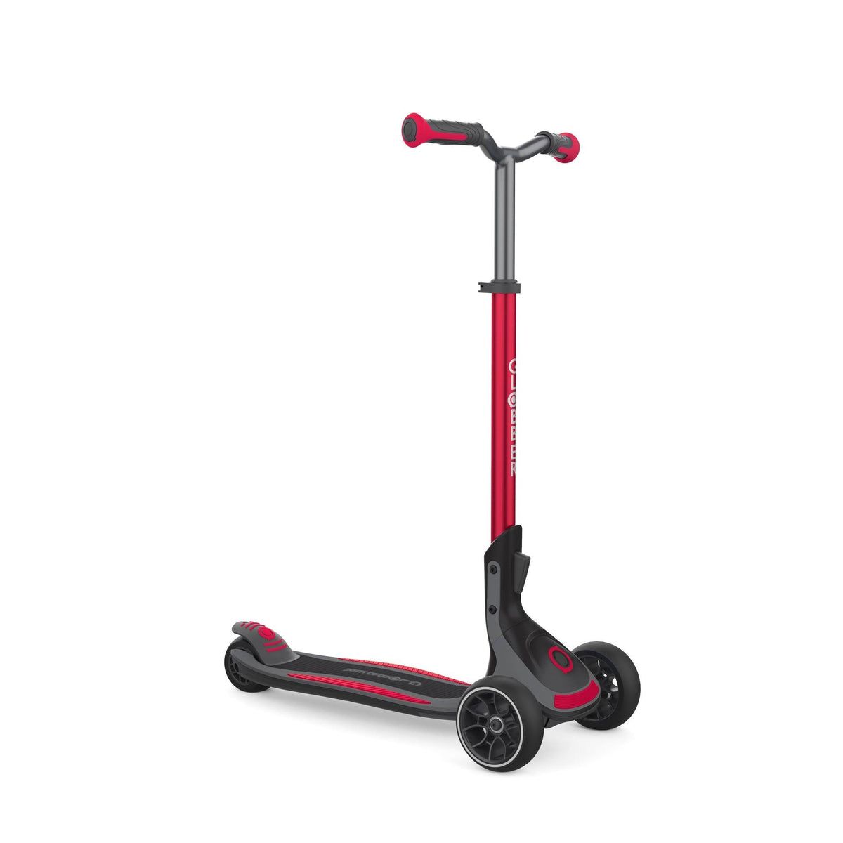 Red Scooter E847