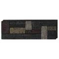 Castle Rock Ashford Charcoal Faux Polyurethane Stone Panel K7945