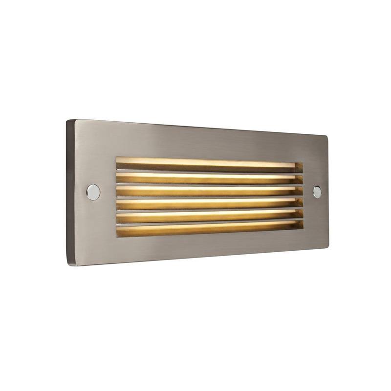 White LED Step Light P4213