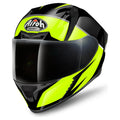 Yellow Black Helmet R9350