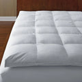 White Queen Down Alternative Cotton Featherbed C808883