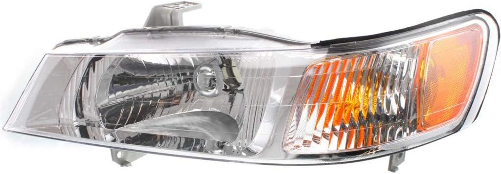 Headlight Assembly Pair for Honda Odyssey 1999-2004 M729