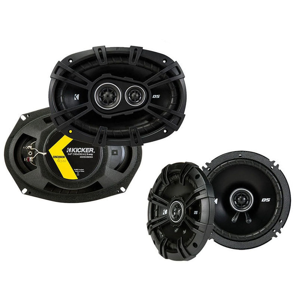 DSC65 DSC693 Speaker Package T14769
