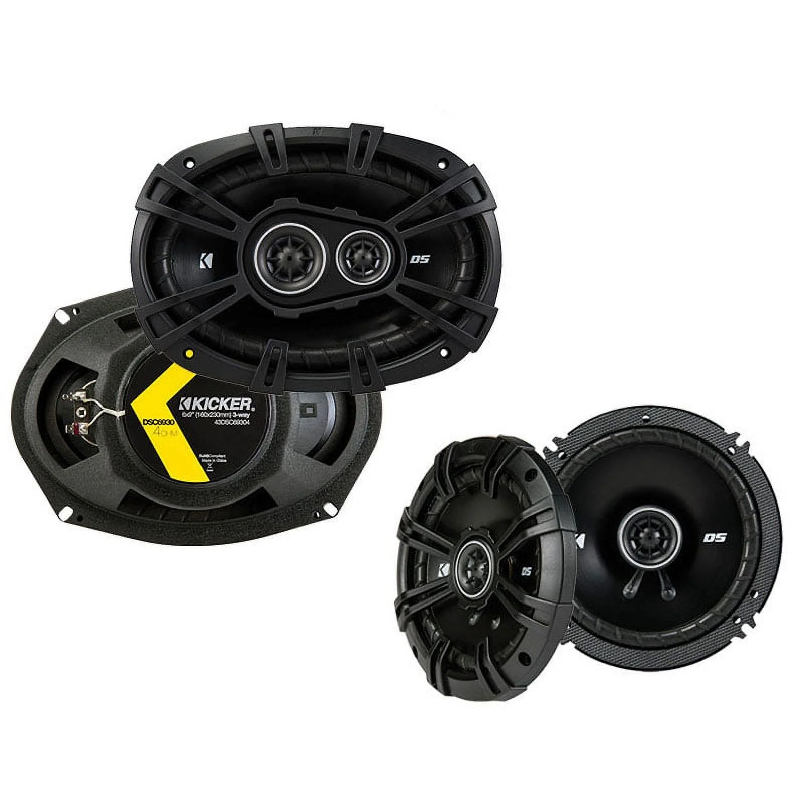 DSC65 DSC693 Speaker Package T14769