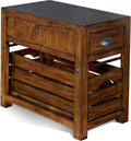 Chair Side Table D50367