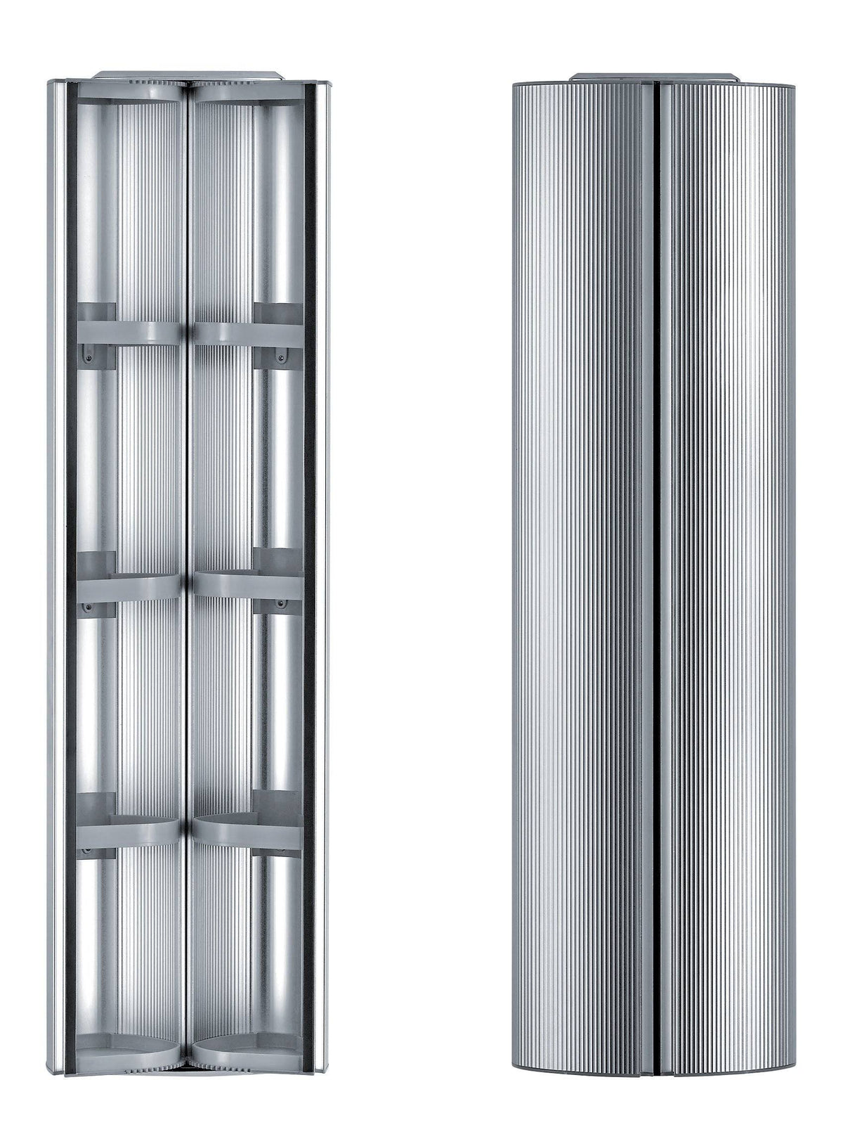 Vertical Wall Mount Storage Cabinet F598342
