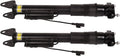 2PCS Rear Suspension Shock Absorbers Shock Struts W816