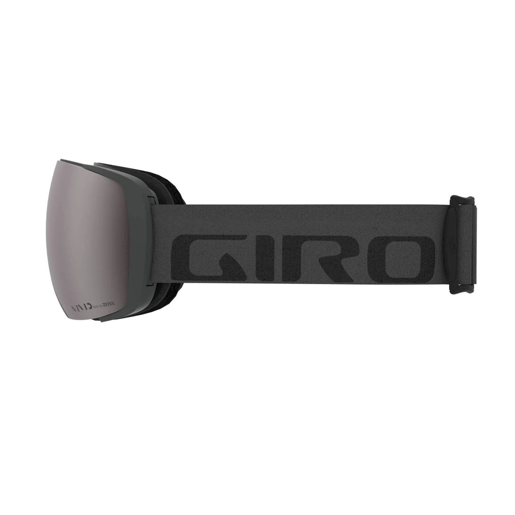 Grey Vivid Onyx Contact Goggles X639