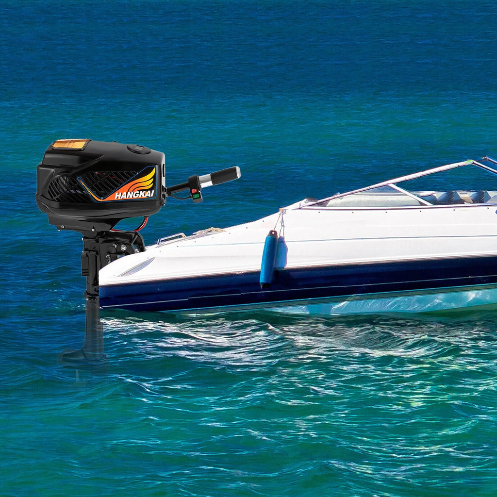 1200W Electric Outboard Motor 48V Short Shaft Z30213