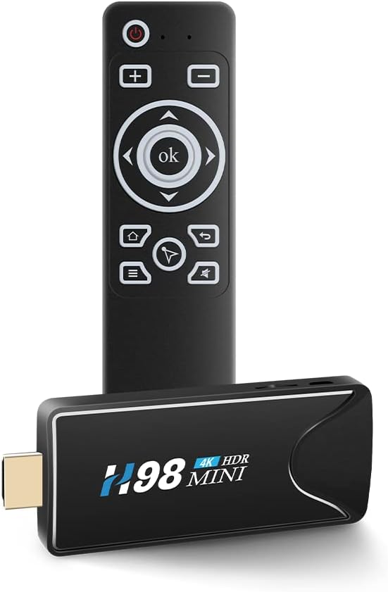 IPTV Box 4K Channels Bluetooth WiFi 2GB RAM 16GB ROM O22859
