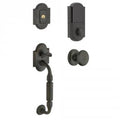 Single Cylinder Sectional Handleset J129792
