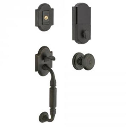 Single Cylinder Sectional Handleset J129792