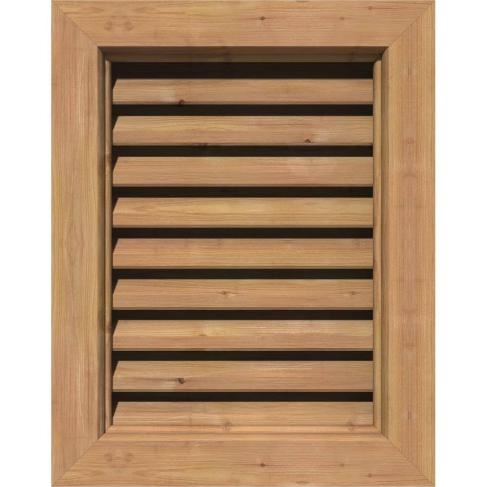 Vertical Gable Vent L5657