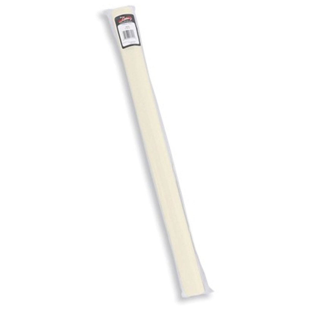 Ivory White Disposable Plastic Table Cloth Rolls S64326