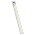 Ivory White Disposable Plastic Table Cloth Rolls S64326