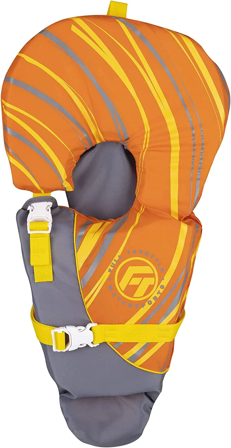 Infant Baby-Safe USCG Approved Life Jacket Q5656
