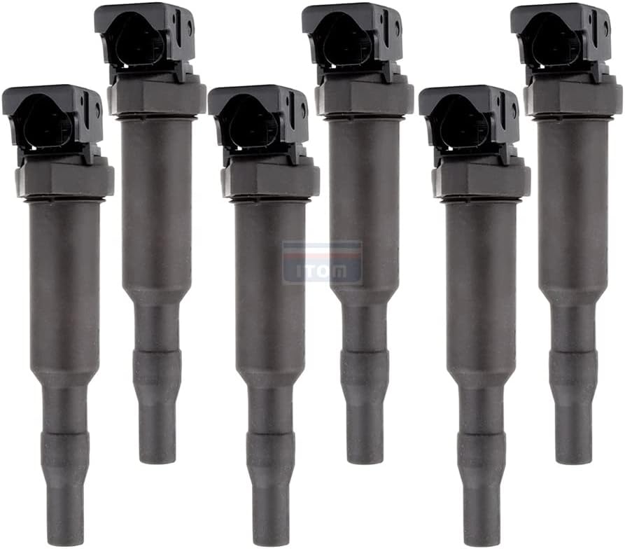 6PC Ignition Coil Pack of 2 M7516