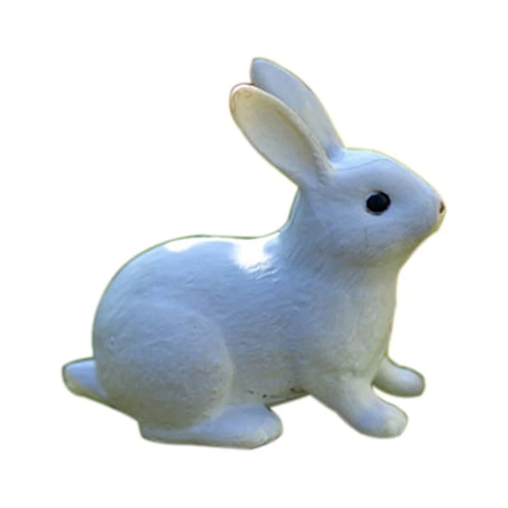 Rabbit Miniature Landscape DIY Garden Decor Ornament C652167