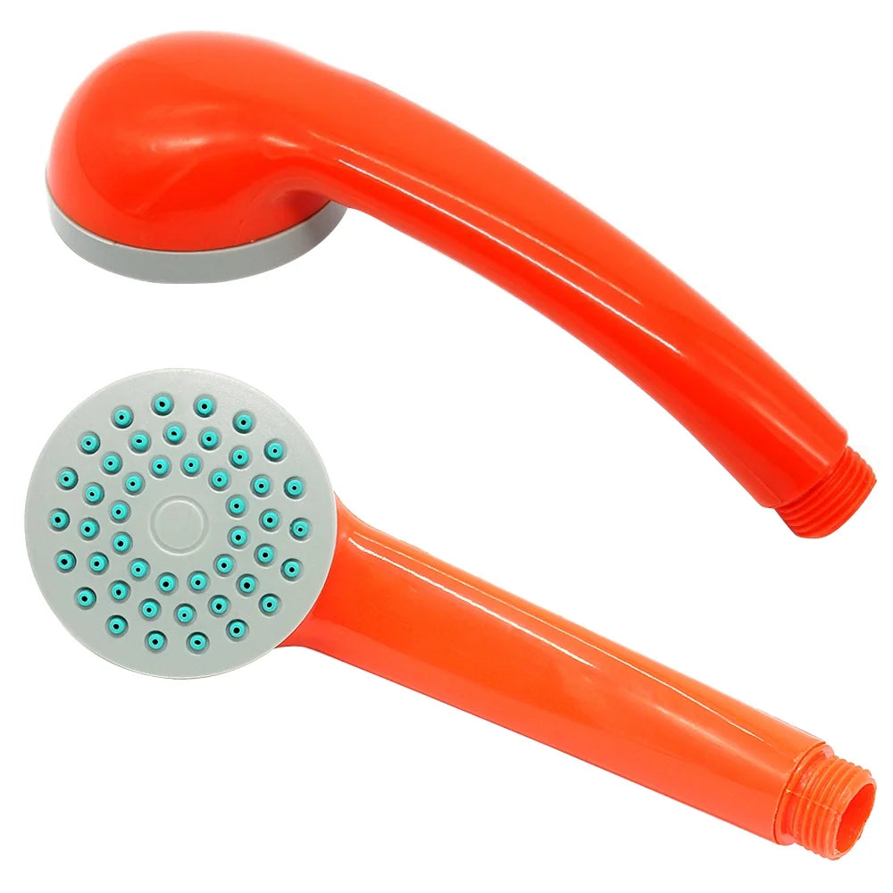 Portable Camping Shower Pump Rechargeable Shower Head T697