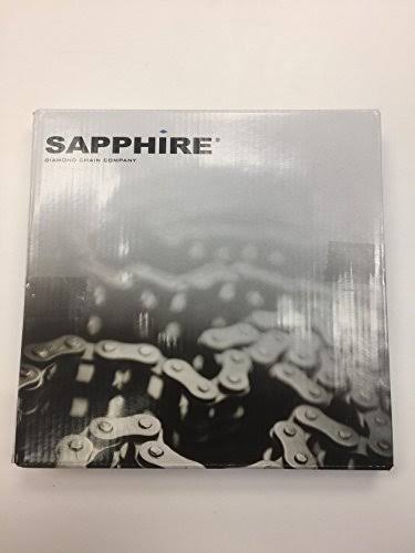 10ft Carbon Steel Roller Chain D704011