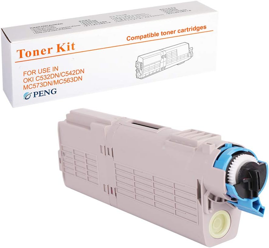 4-Color Pack High Yield Toner Cartridges Y35918