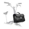 Folding Bike Handlebar Bag with Rain Cover X929282