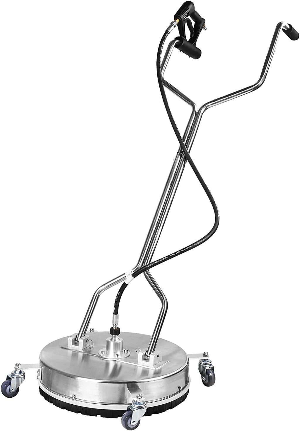 20" Stainless Steel Surface Cleaner Ground Washer S7504