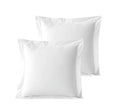 Euro Sham Pack of 2, 100% Organic Cotton, 400 Thread Count Q26791