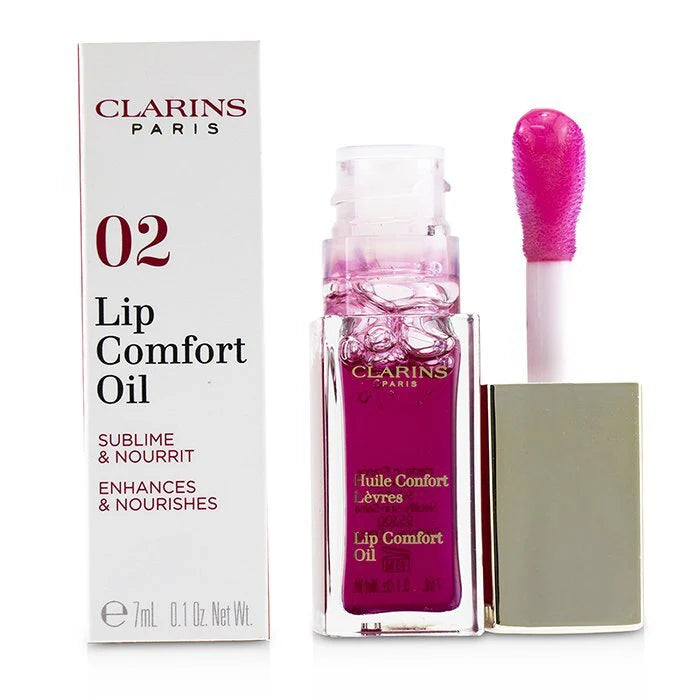 Lip Comfort Oil - Raspberry 7ml O22565