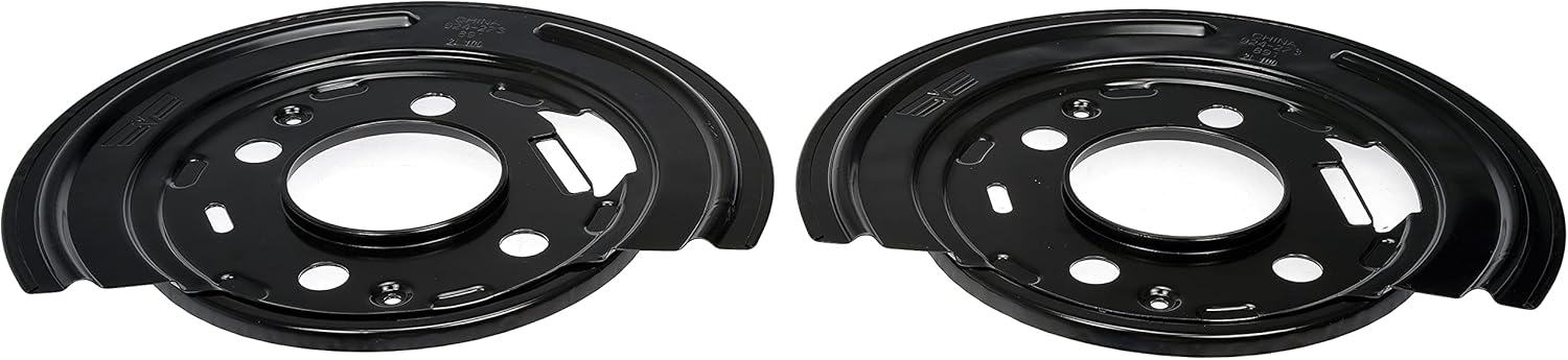 Rear Brake Dust Shield E571