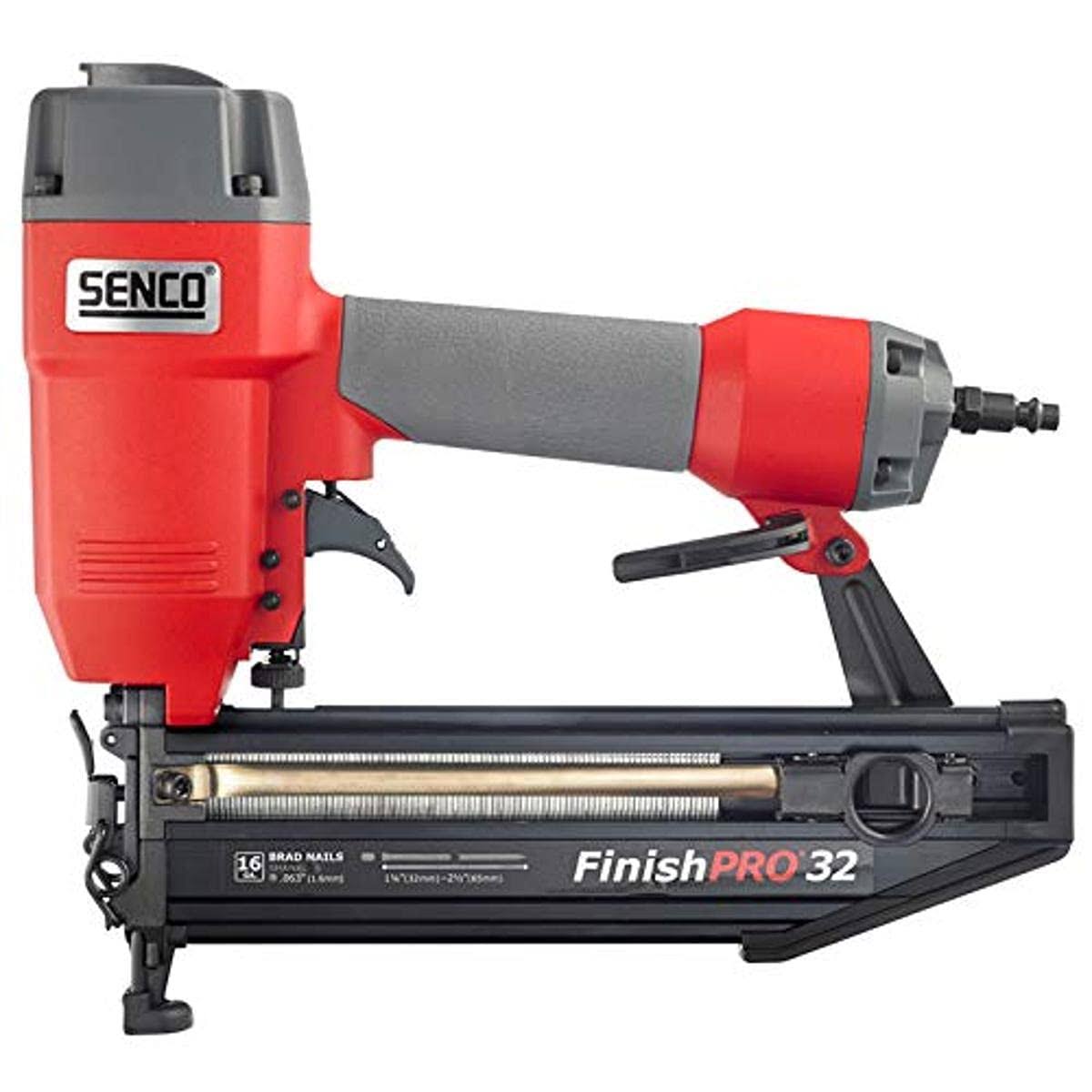 16-Gauge Finish Nailer H911