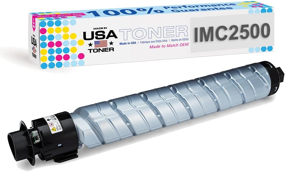 Black Toner Cartridge X6016